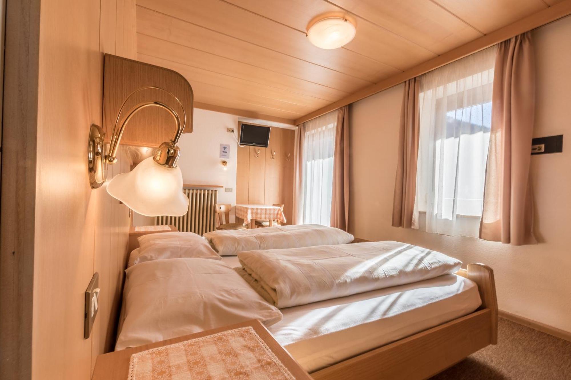 Dolomitdreams Hotel La Villa  Kültér fotó